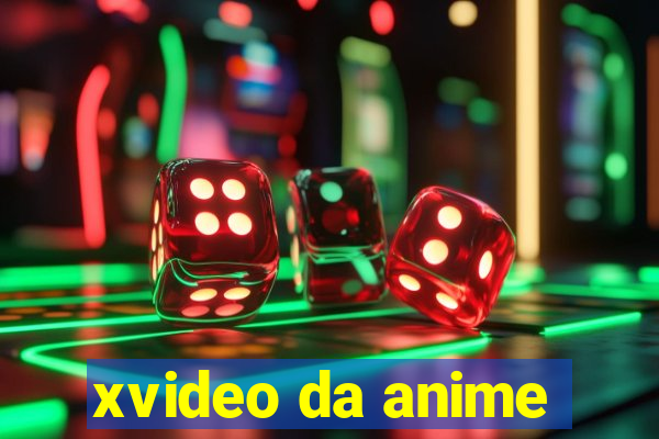 xvideo da anime